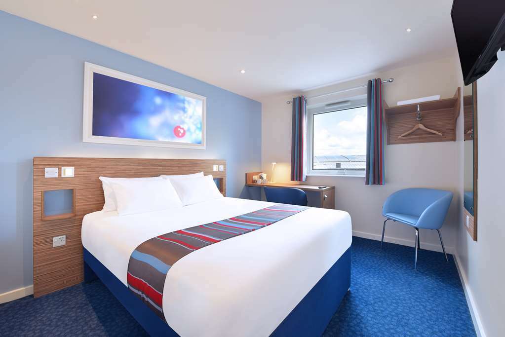 Travelodge London Central Bank 客房 照片