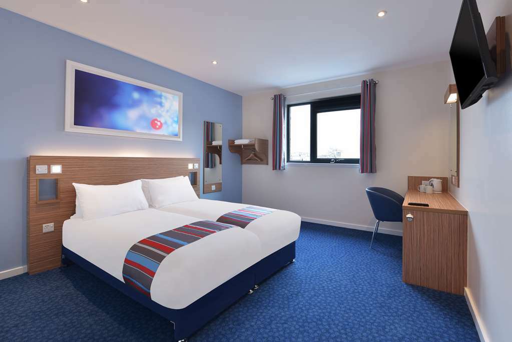 Travelodge London Central Bank 客房 照片